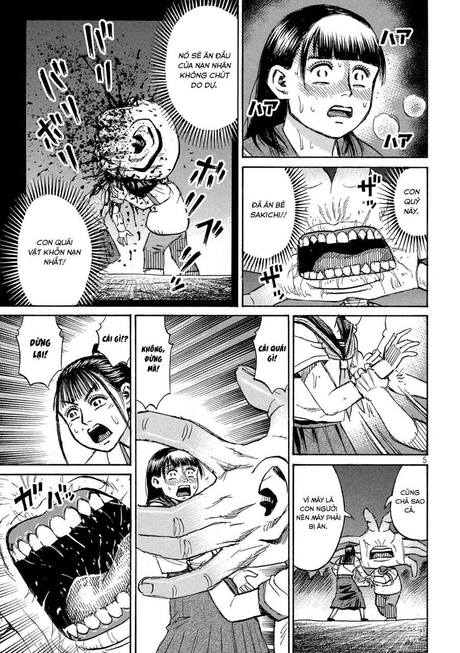 Đảo Ma Cà Rồng Phần 3: Chapter 835
