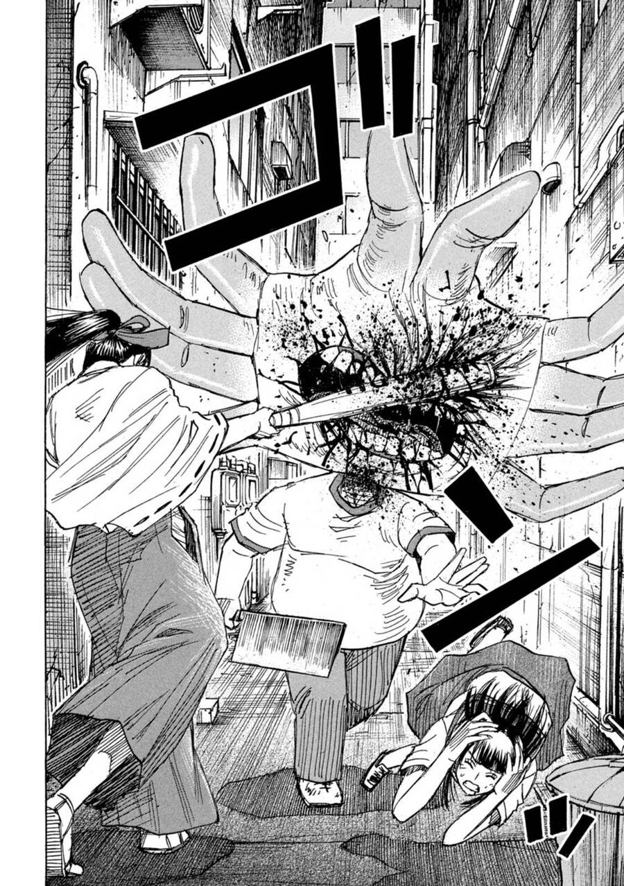 Đảo Ma Cà Rồng Phần 3: Chapter 836