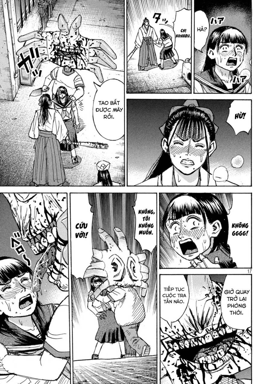 Đảo Ma Cà Rồng Phần 3: Chapter 836