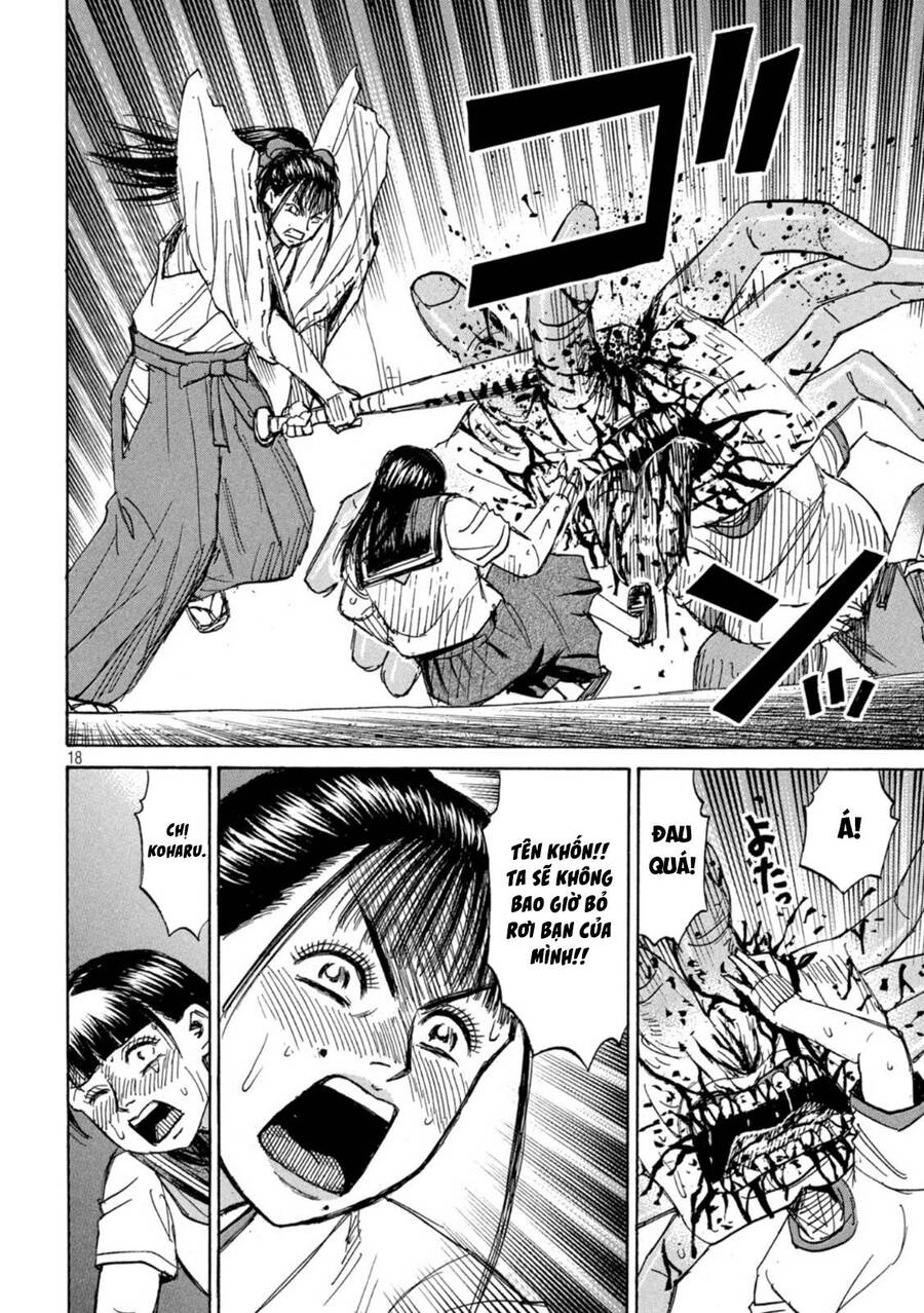 Đảo Ma Cà Rồng Phần 3: Chapter 836