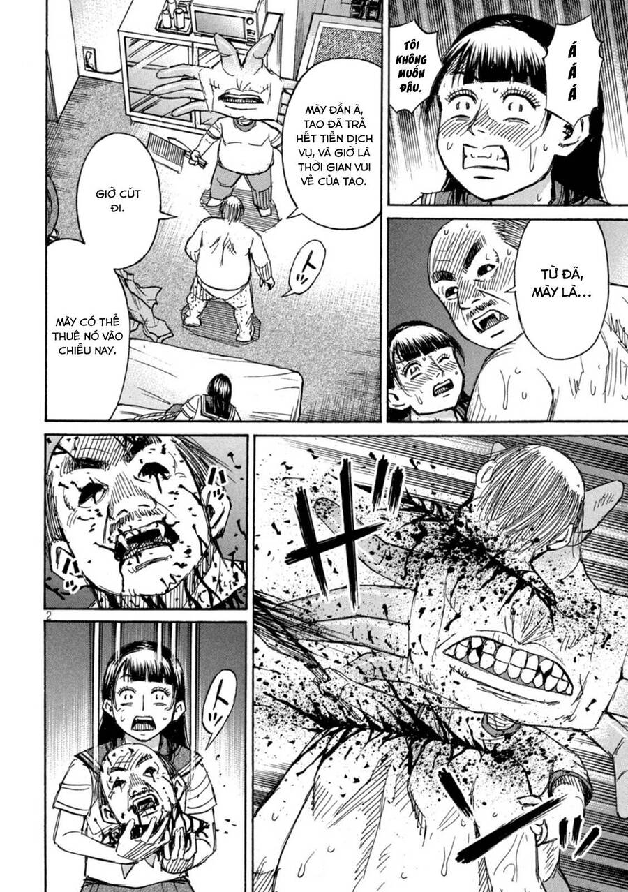 Đảo Ma Cà Rồng Phần 3: Chapter 836