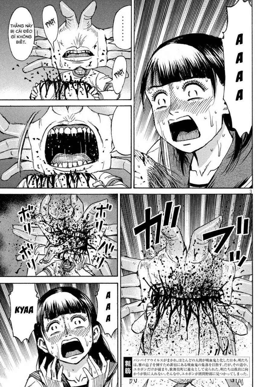 Đảo Ma Cà Rồng Phần 3: Chapter 836