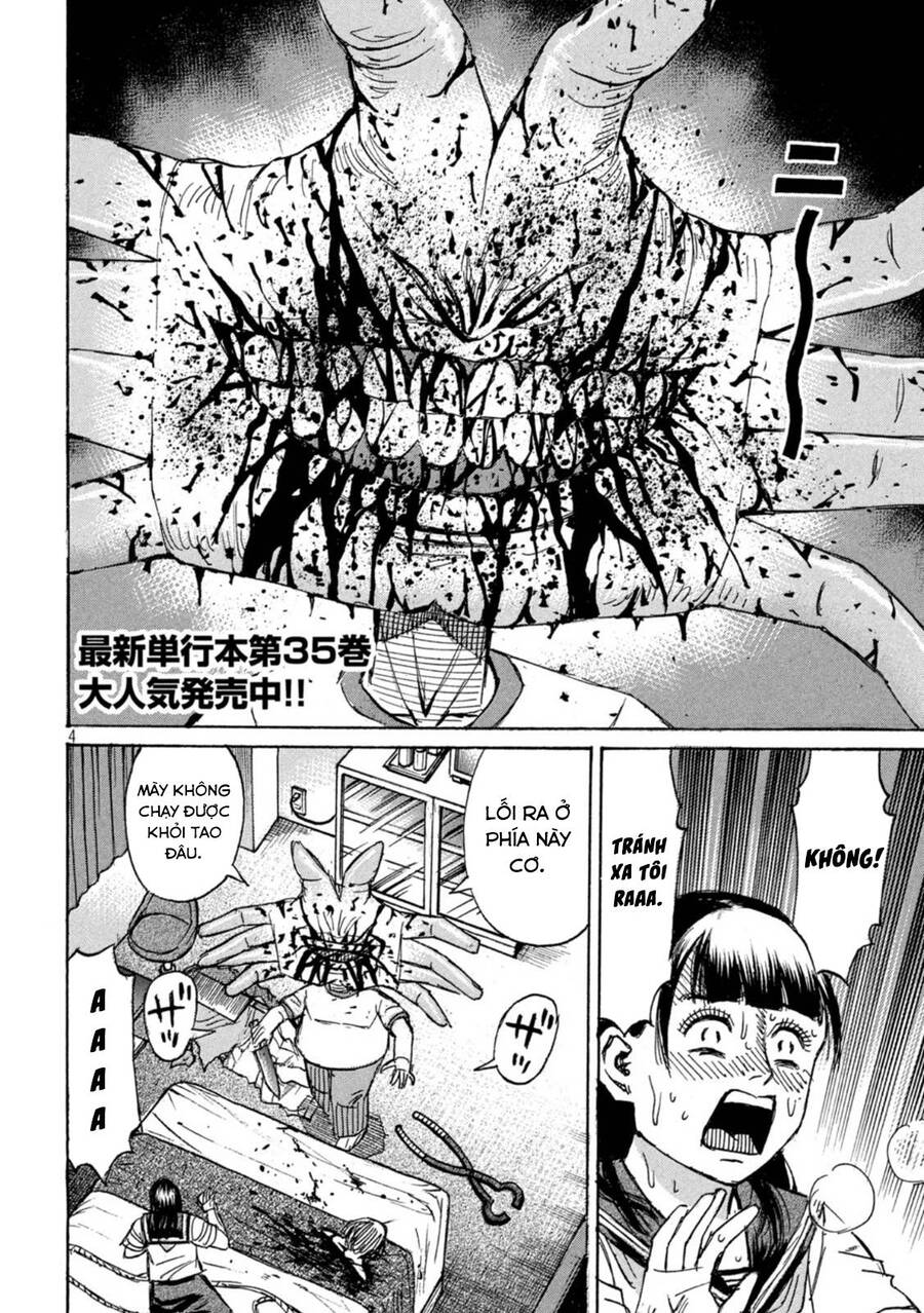 Đảo Ma Cà Rồng Phần 3: Chapter 836