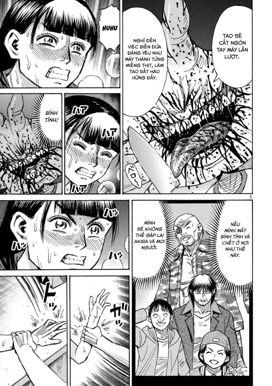Đảo Ma Cà Rồng Phần 3: Chapter 836
