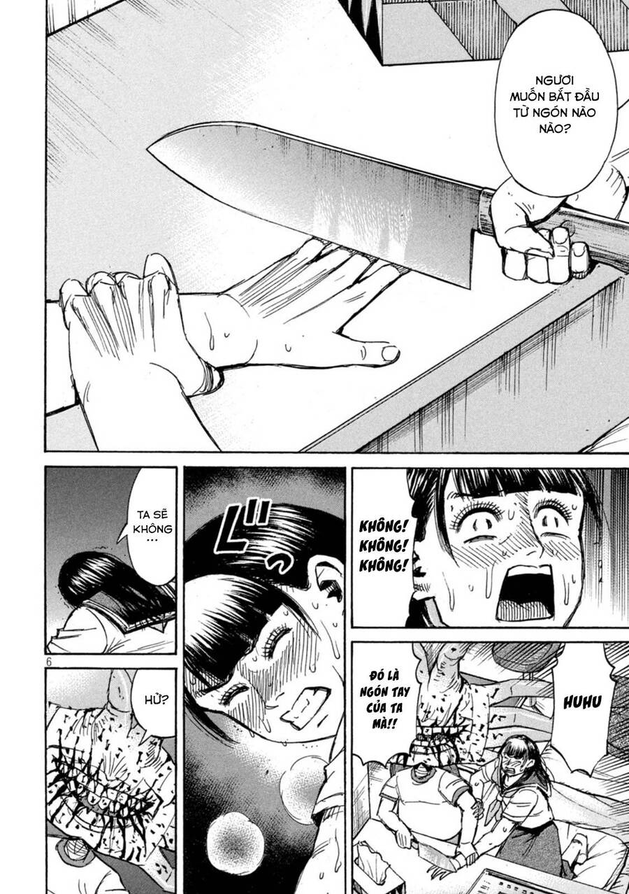 Đảo Ma Cà Rồng Phần 3: Chapter 836