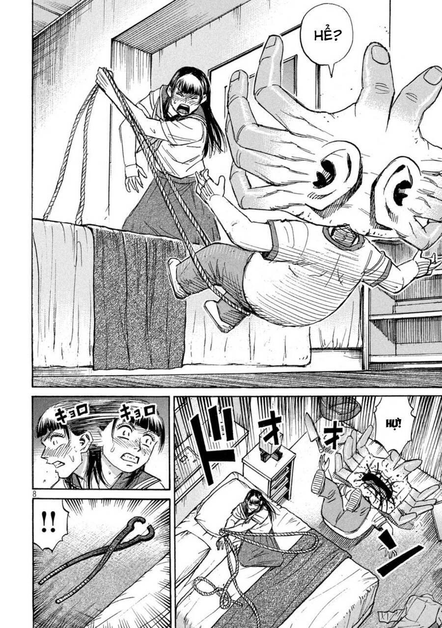Đảo Ma Cà Rồng Phần 3: Chapter 836