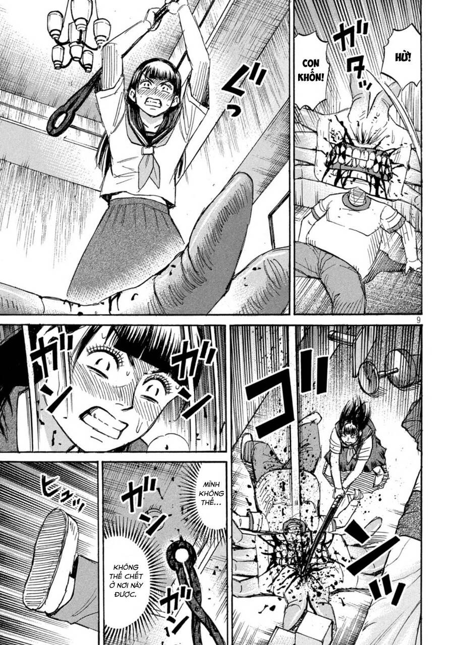 Đảo Ma Cà Rồng Phần 3: Chapter 836