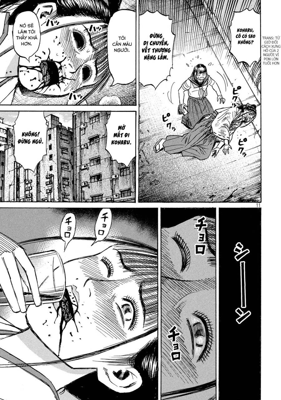 Đảo Ma Cà Rồng Phần 3: Chapter 837