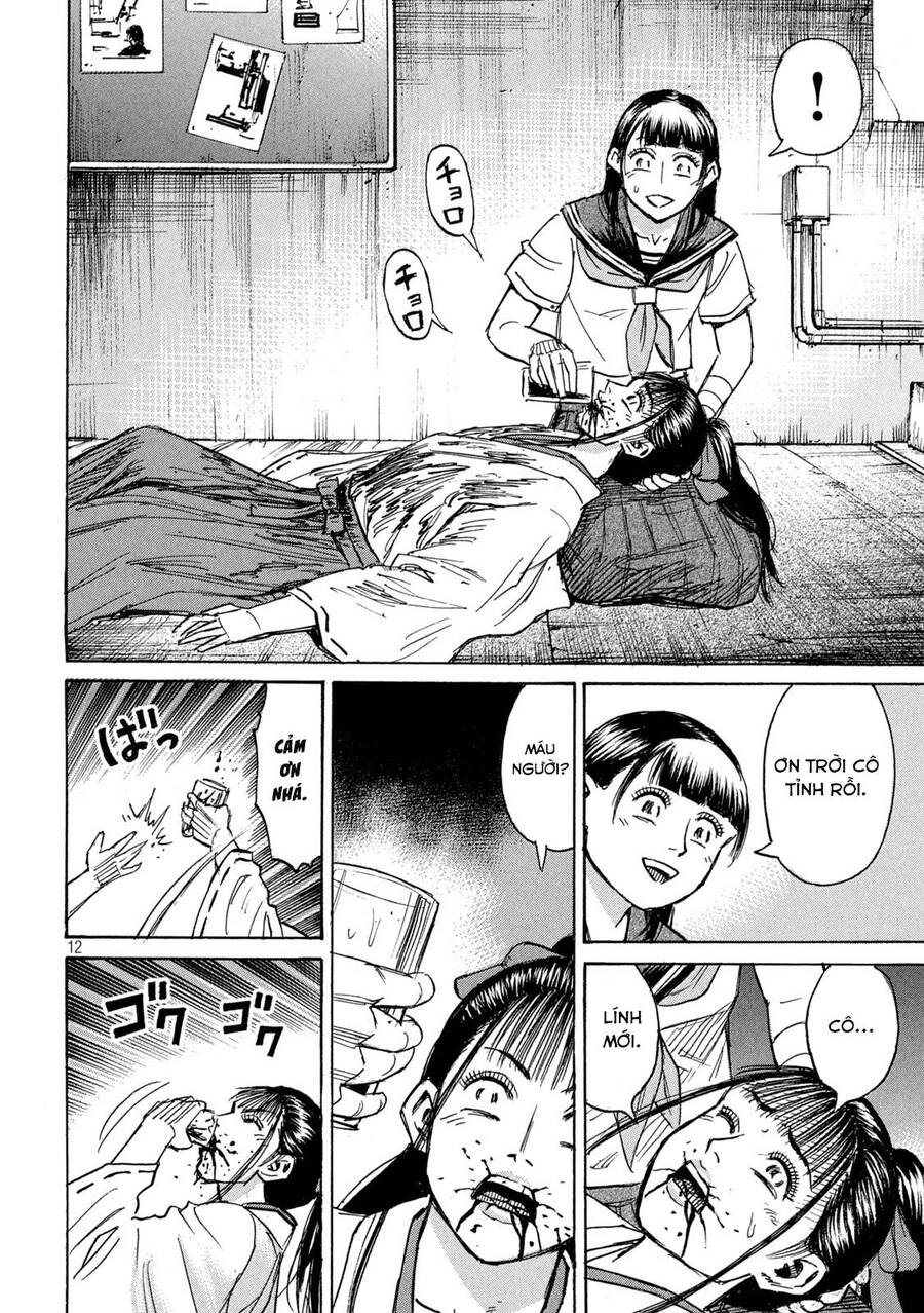 Đảo Ma Cà Rồng Phần 3: Chapter 837