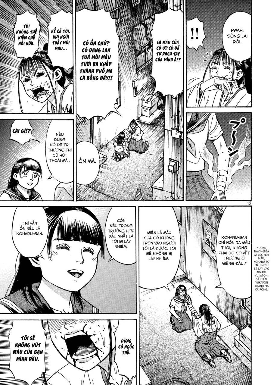Đảo Ma Cà Rồng Phần 3: Chapter 837