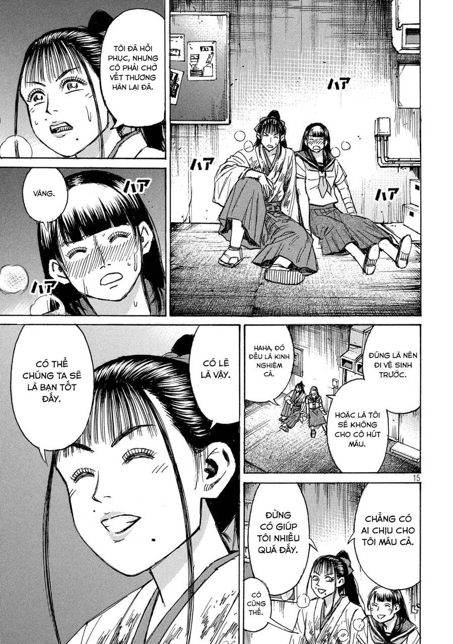 Đảo Ma Cà Rồng Phần 3: Chapter 837