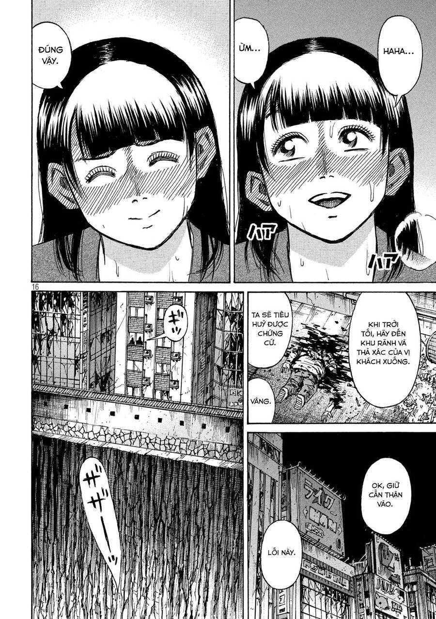 Đảo Ma Cà Rồng Phần 3: Chapter 837