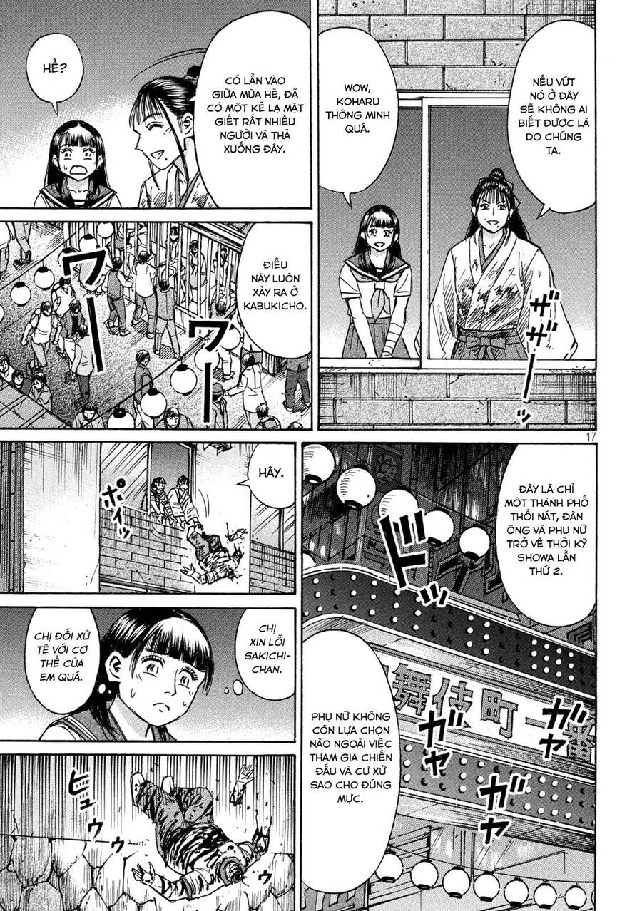 Đảo Ma Cà Rồng Phần 3: Chapter 837