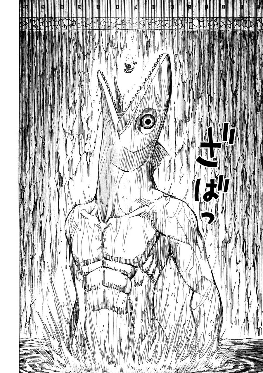 Đảo Ma Cà Rồng Phần 3: Chapter 837