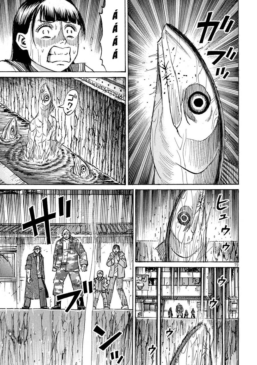 Đảo Ma Cà Rồng Phần 3: Chapter 837