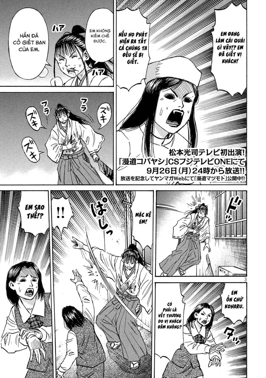 Đảo Ma Cà Rồng Phần 3: Chapter 837
