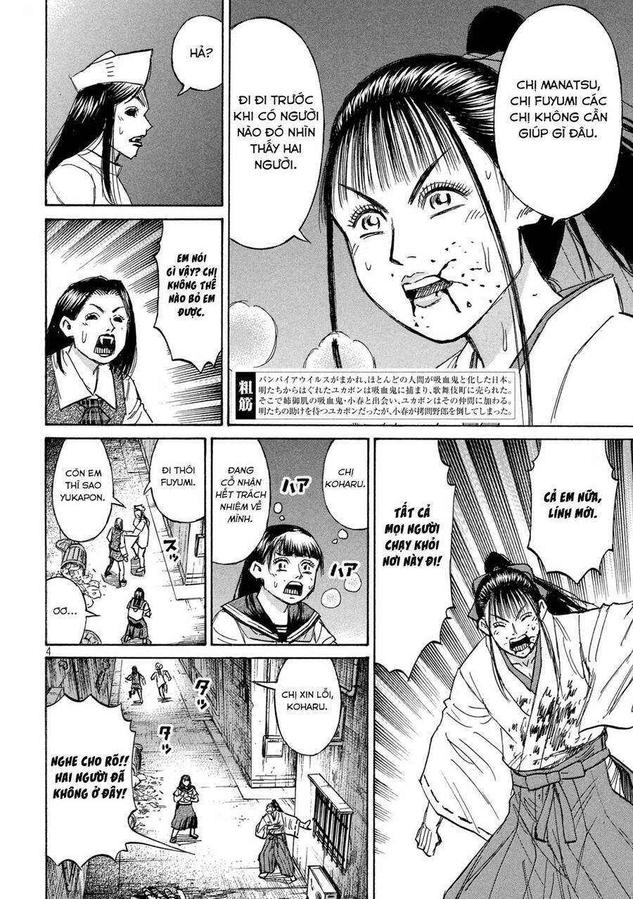Đảo Ma Cà Rồng Phần 3: Chapter 837