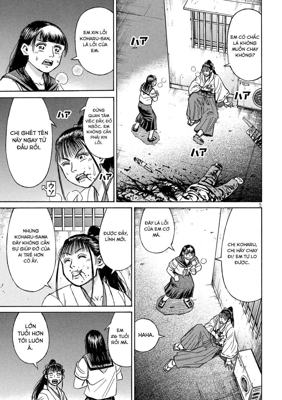 Đảo Ma Cà Rồng Phần 3: Chapter 837