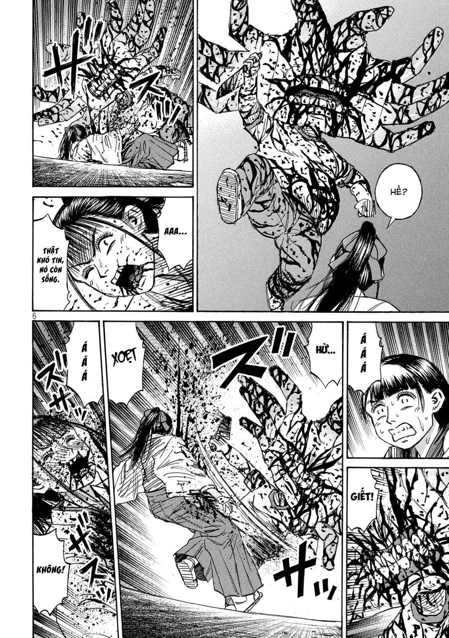 Đảo Ma Cà Rồng Phần 3: Chapter 837