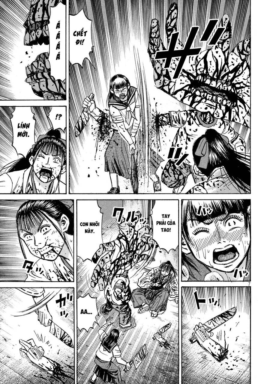 Đảo Ma Cà Rồng Phần 3: Chapter 837