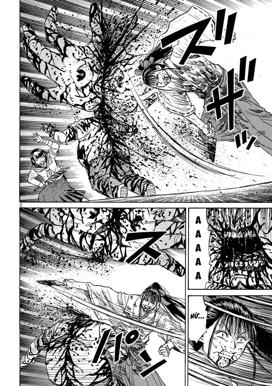 Đảo Ma Cà Rồng Phần 3: Chapter 837