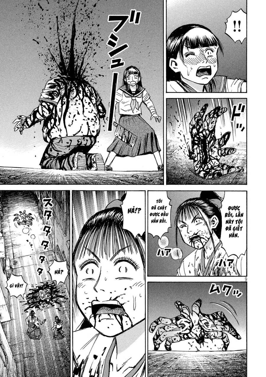 Đảo Ma Cà Rồng Phần 3: Chapter 837
