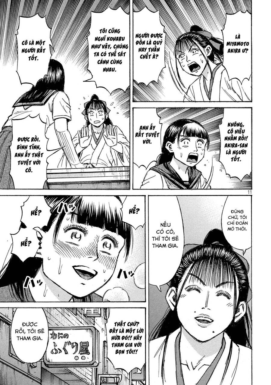 Đảo Ma Cà Rồng Phần 3: Chapter 838