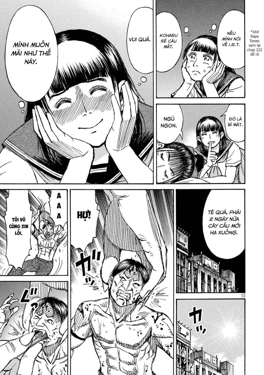 Đảo Ma Cà Rồng Phần 3: Chapter 838