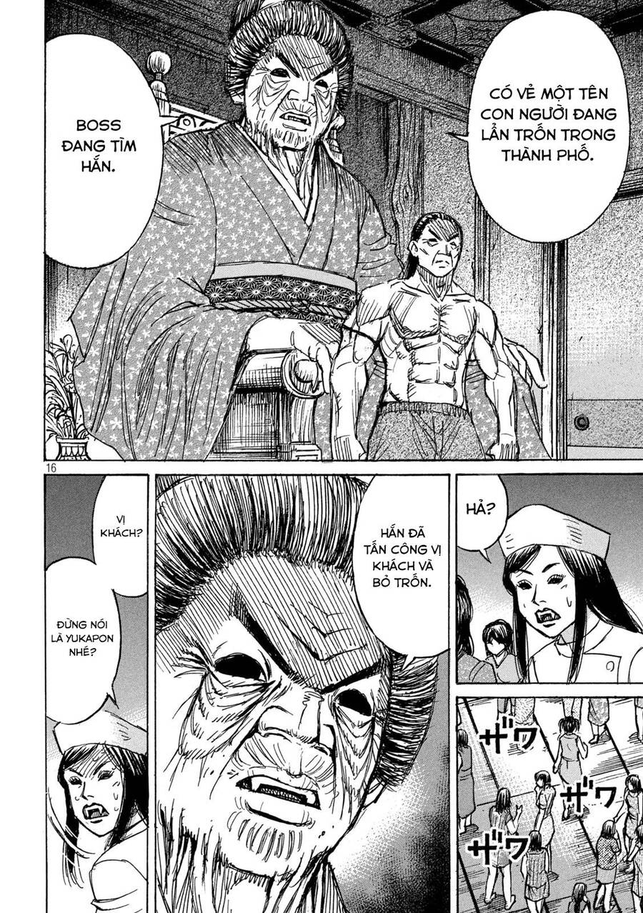 Đảo Ma Cà Rồng Phần 3: Chapter 838