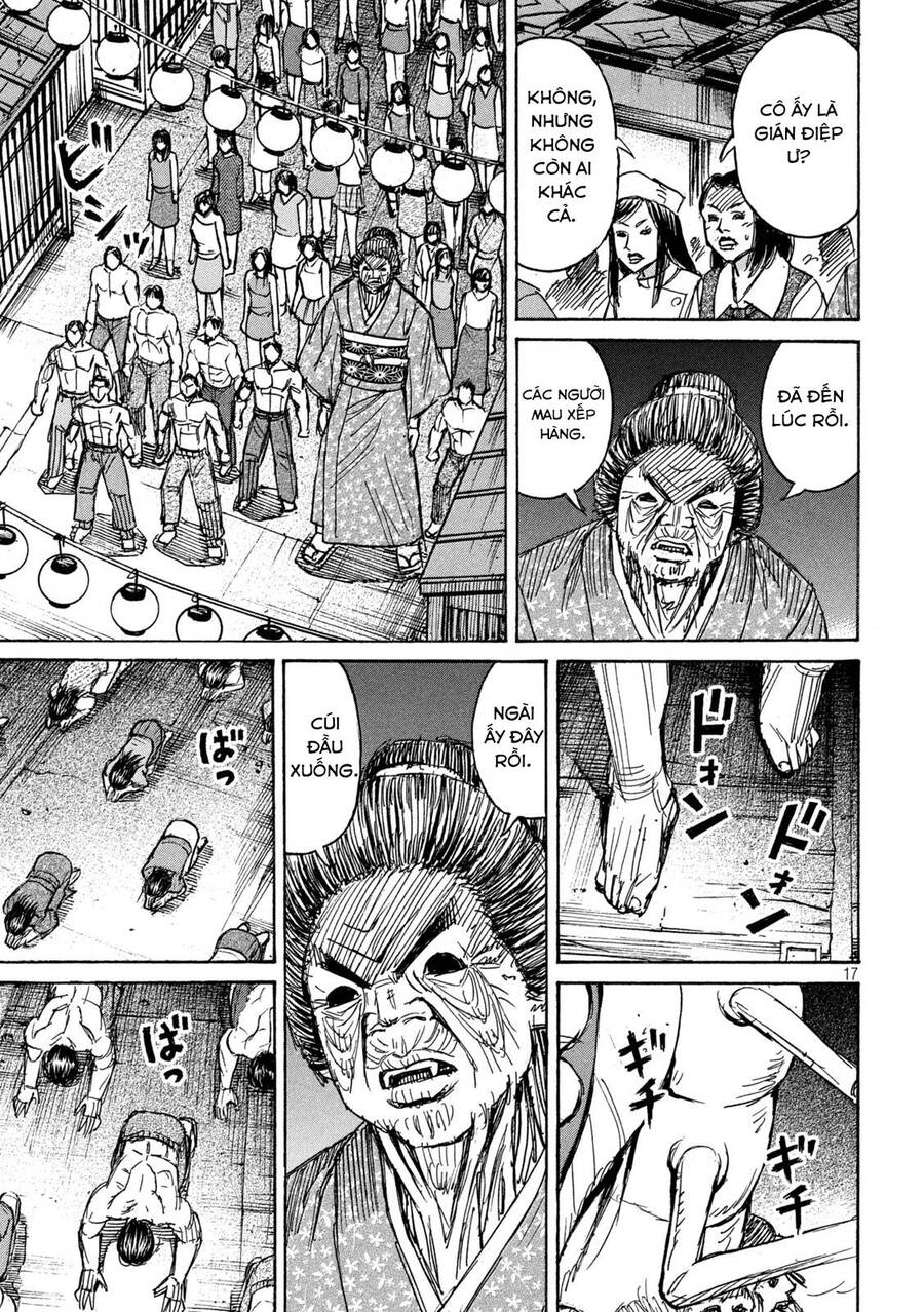 Đảo Ma Cà Rồng Phần 3: Chapter 838