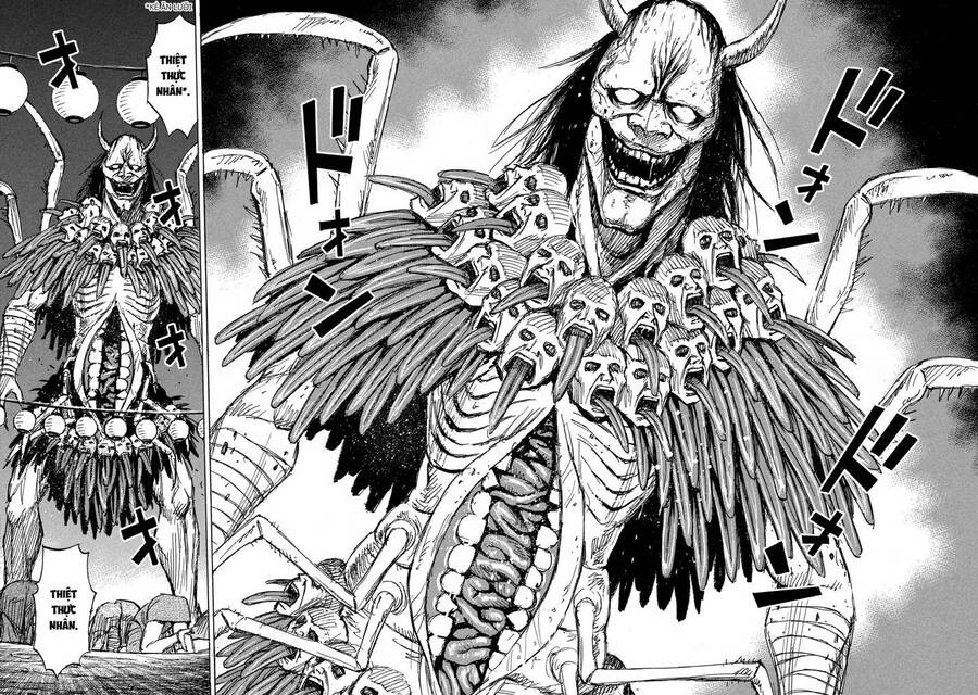 Đảo Ma Cà Rồng Phần 3: Chapter 838
