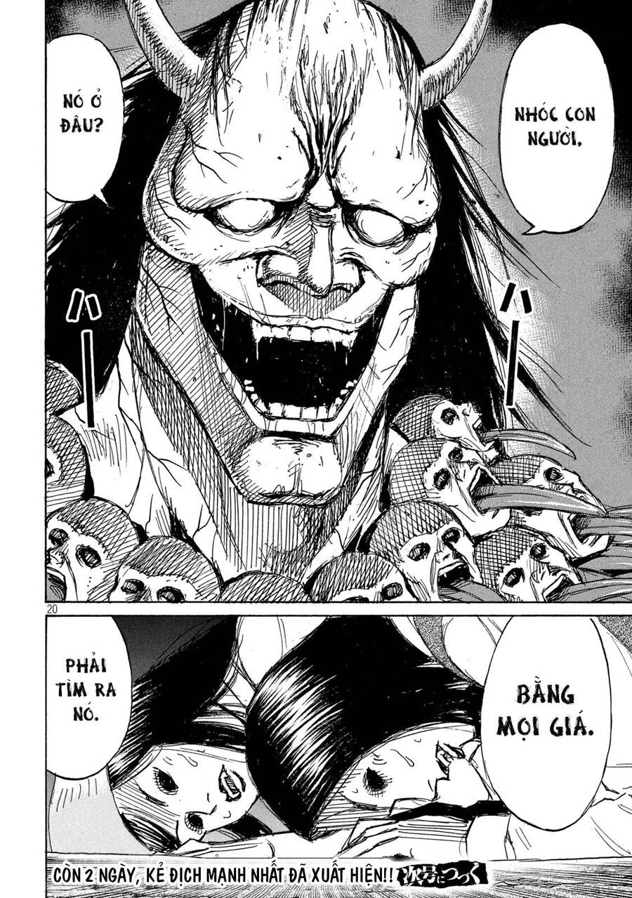 Đảo Ma Cà Rồng Phần 3: Chapter 838
