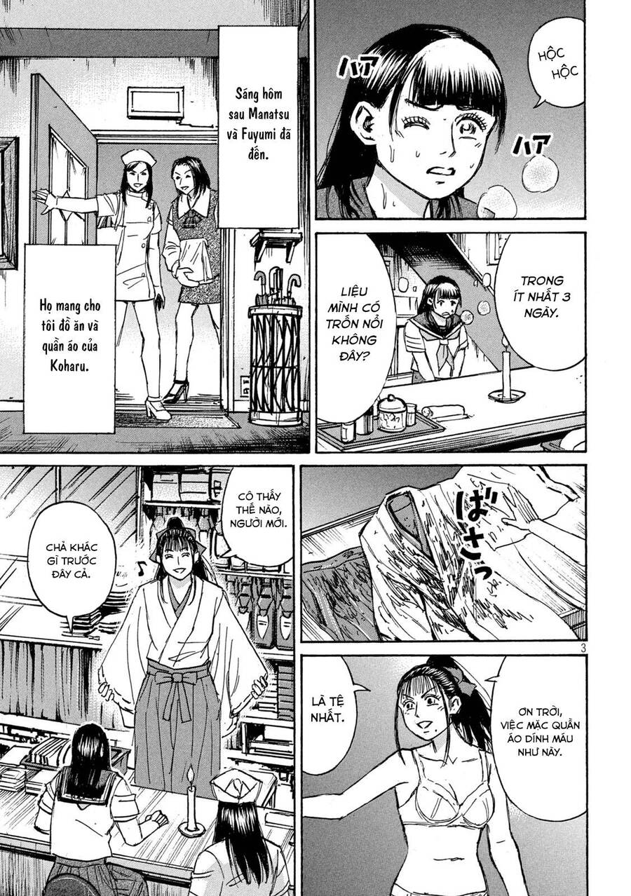 Đảo Ma Cà Rồng Phần 3: Chapter 838