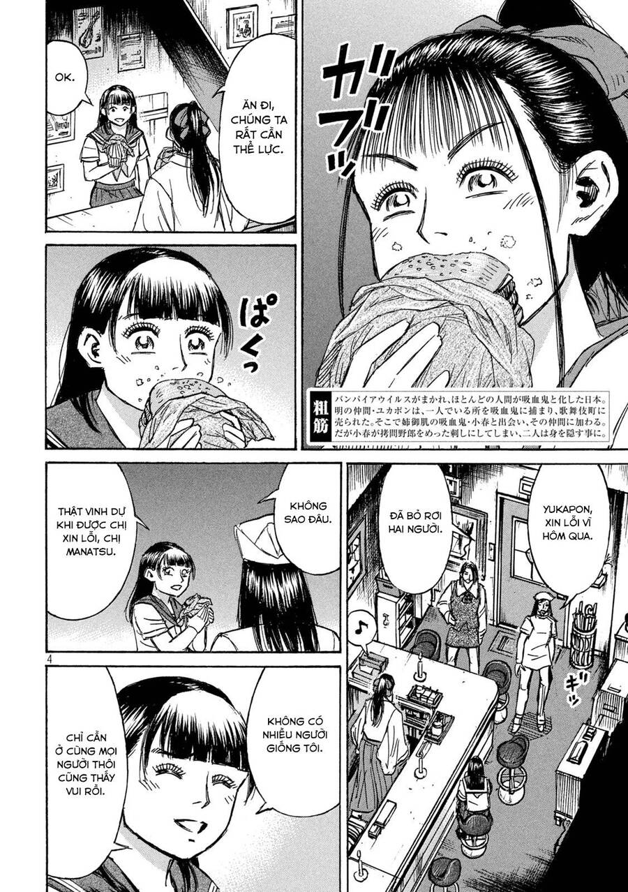 Đảo Ma Cà Rồng Phần 3: Chapter 838