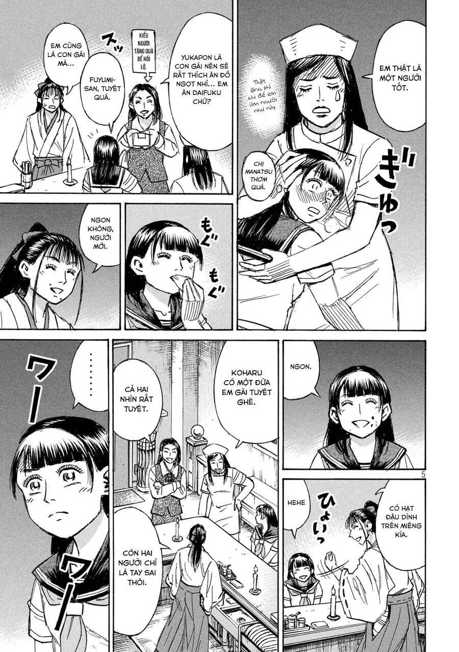 Đảo Ma Cà Rồng Phần 3: Chapter 838