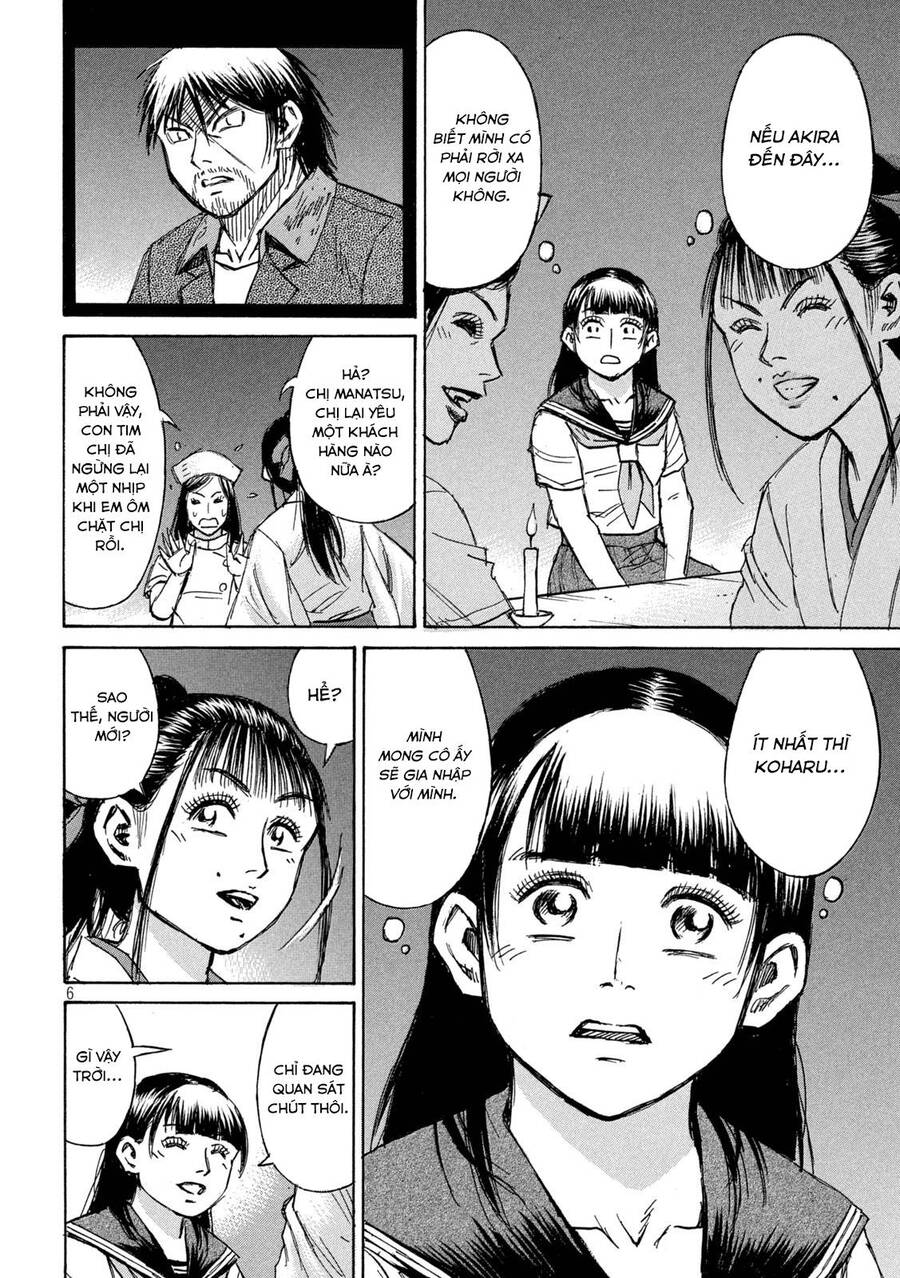 Đảo Ma Cà Rồng Phần 3: Chapter 838