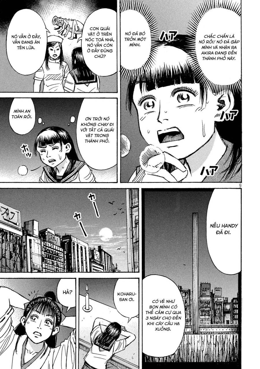 Đảo Ma Cà Rồng Phần 3: Chapter 838