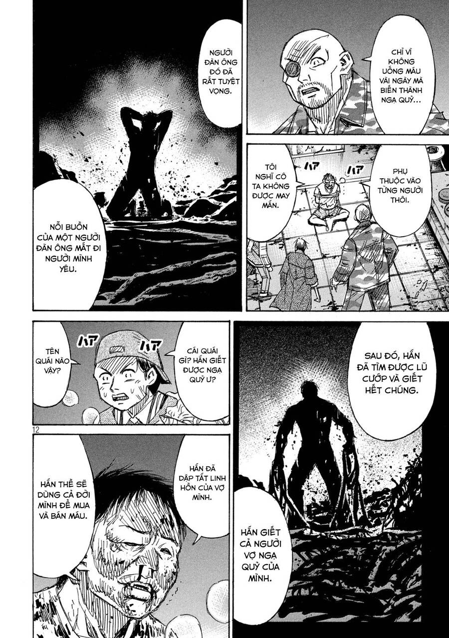Đảo Ma Cà Rồng Phần 3: Chapter 839