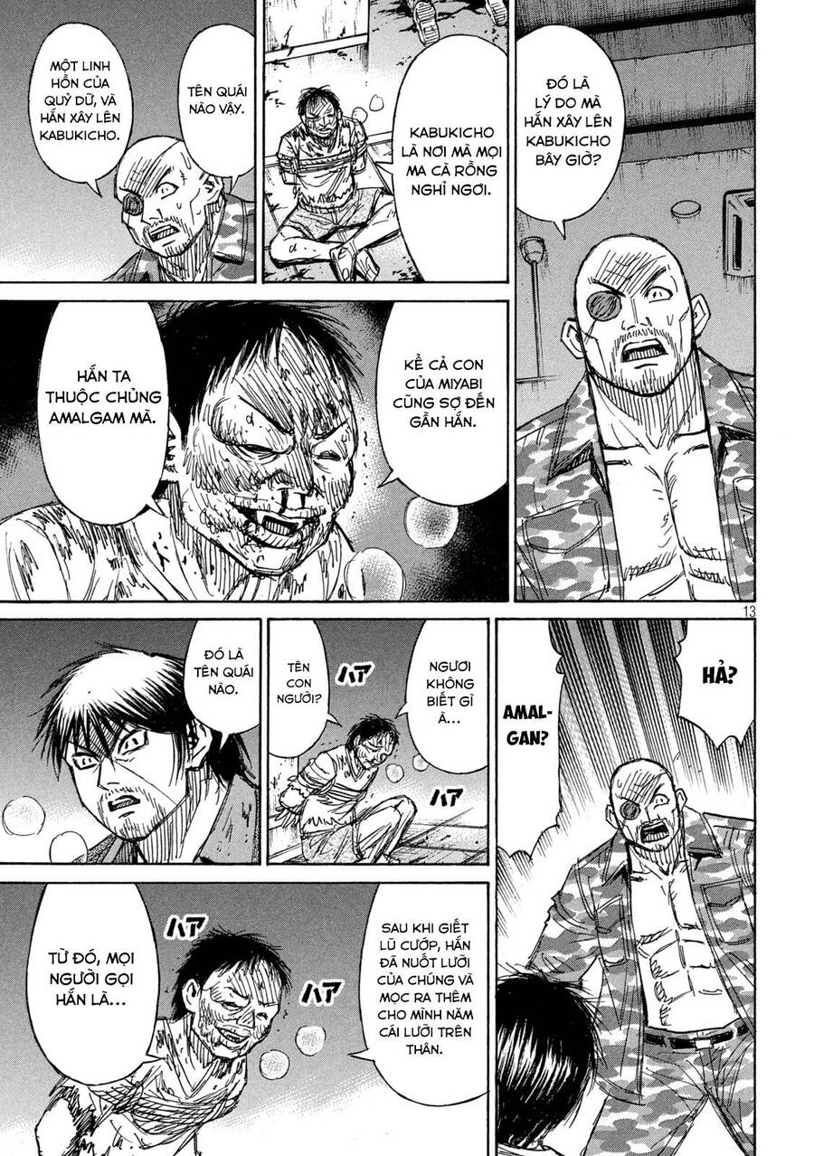 Đảo Ma Cà Rồng Phần 3: Chapter 839