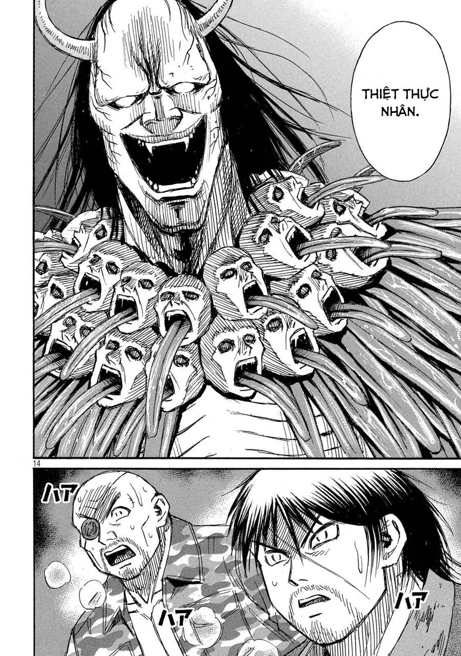Đảo Ma Cà Rồng Phần 3: Chapter 839