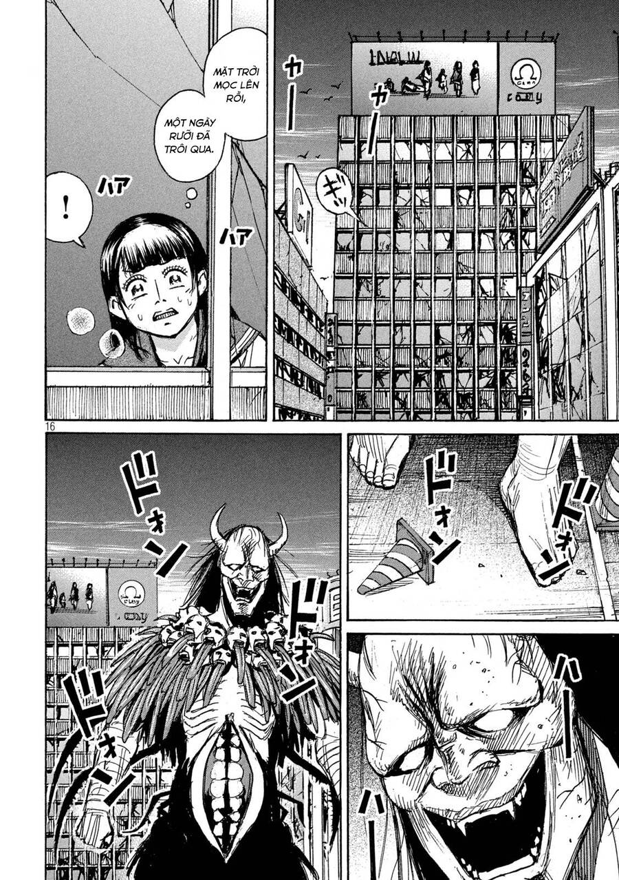 Đảo Ma Cà Rồng Phần 3: Chapter 839