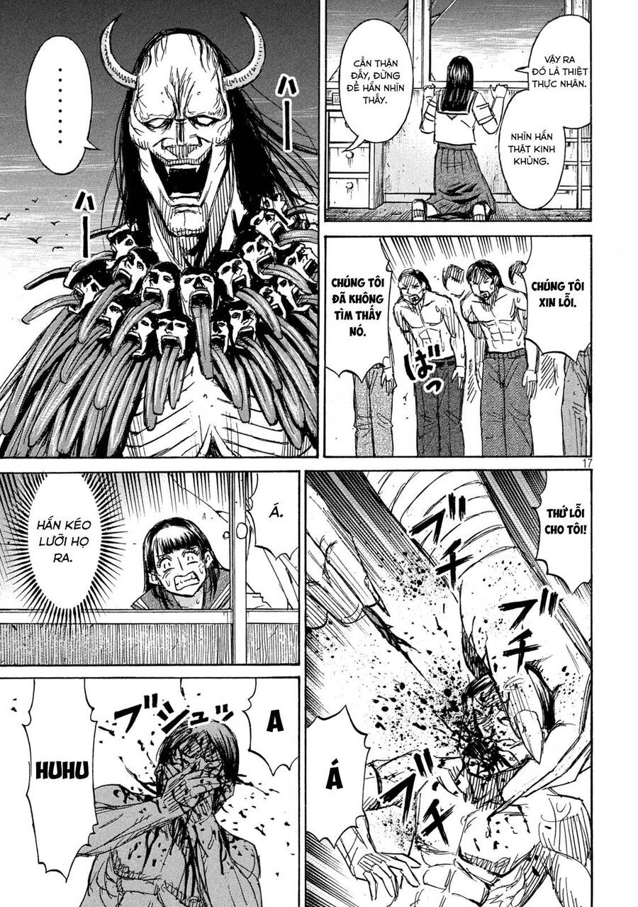 Đảo Ma Cà Rồng Phần 3: Chapter 839