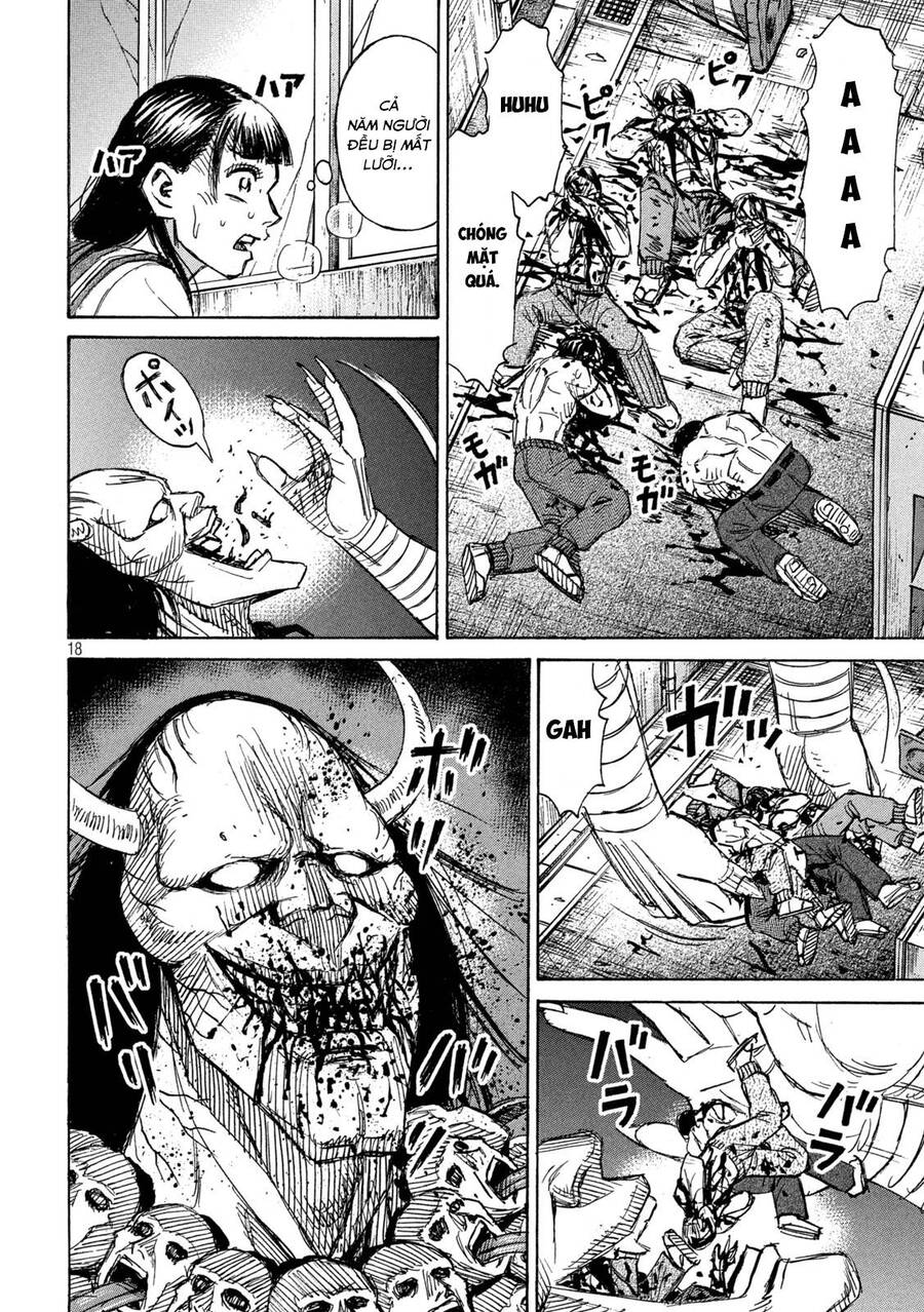 Đảo Ma Cà Rồng Phần 3: Chapter 839