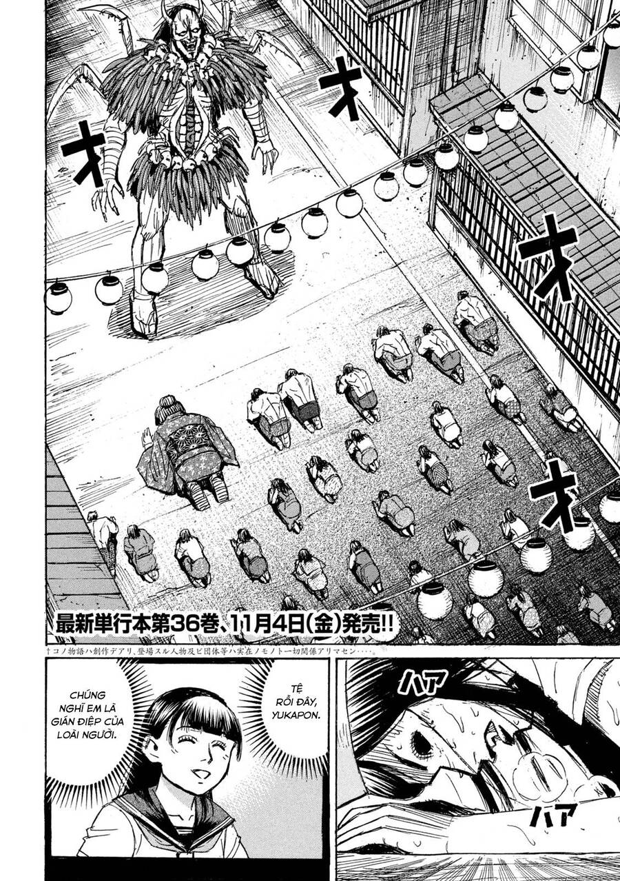 Đảo Ma Cà Rồng Phần 3: Chapter 839