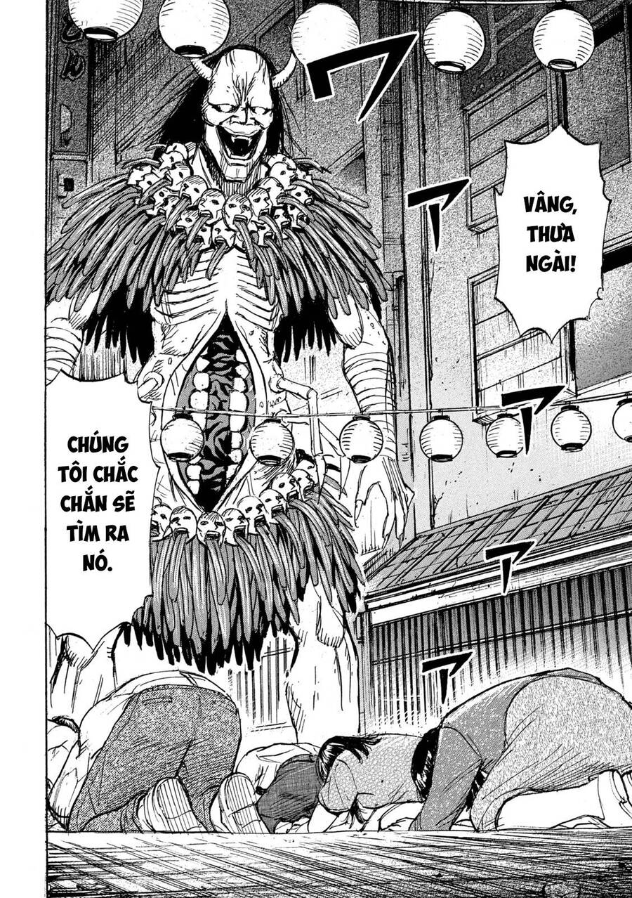Đảo Ma Cà Rồng Phần 3: Chapter 839