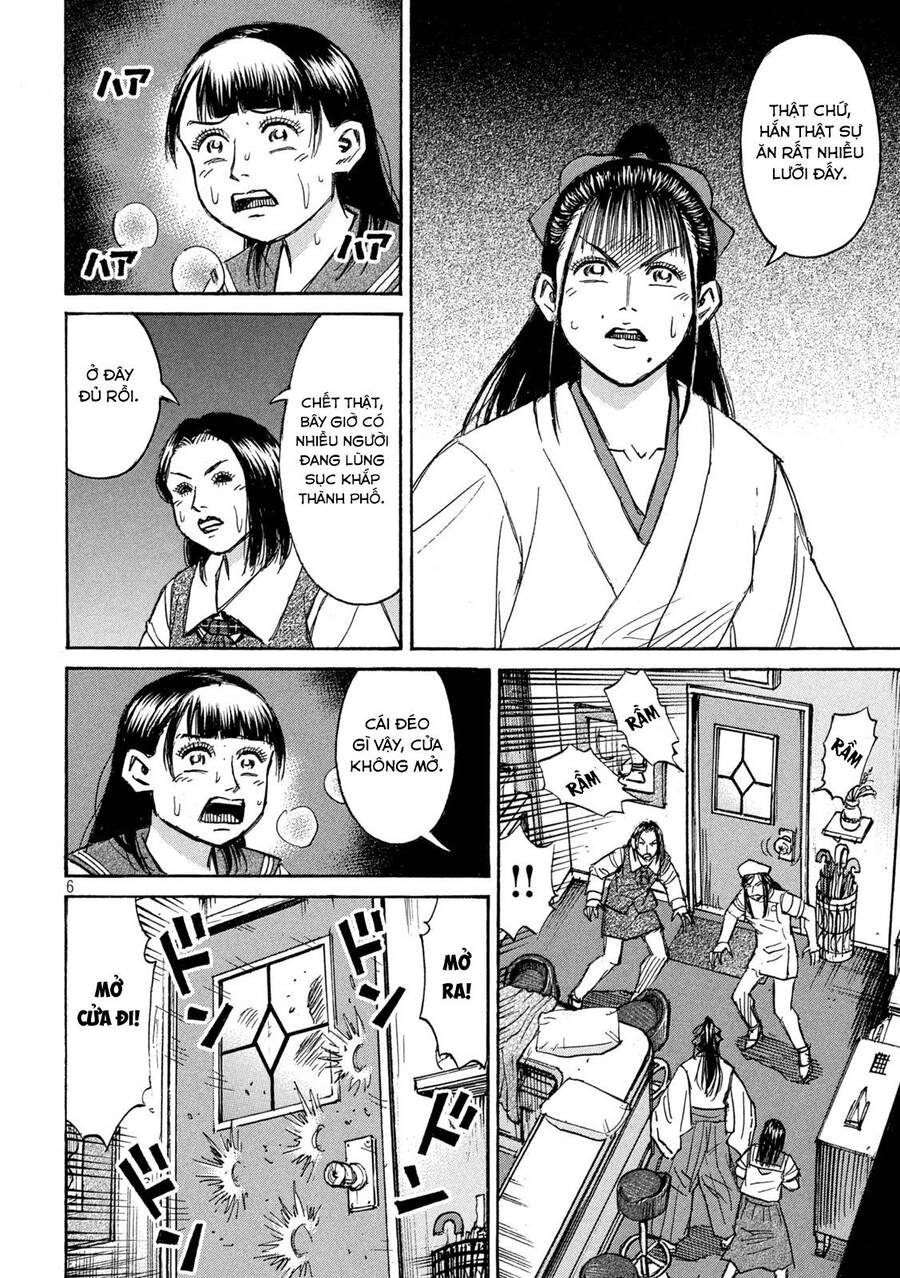 Đảo Ma Cà Rồng Phần 3: Chapter 839