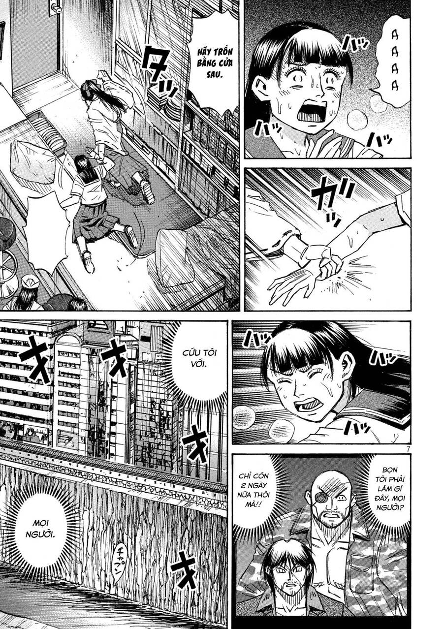 Đảo Ma Cà Rồng Phần 3: Chapter 839