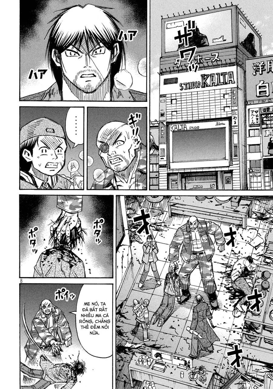 Đảo Ma Cà Rồng Phần 3: Chapter 839