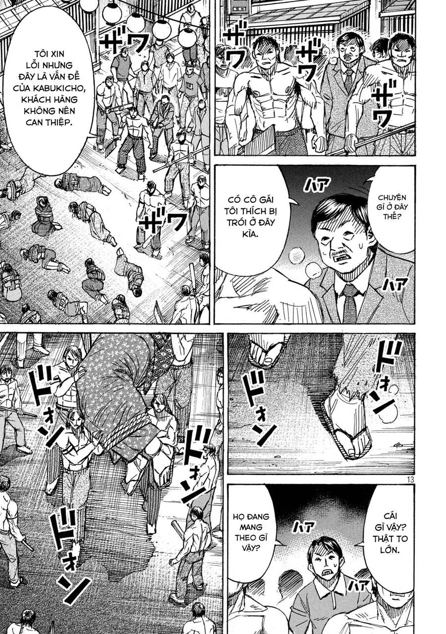 Đảo Ma Cà Rồng Phần 3: Chapter 840