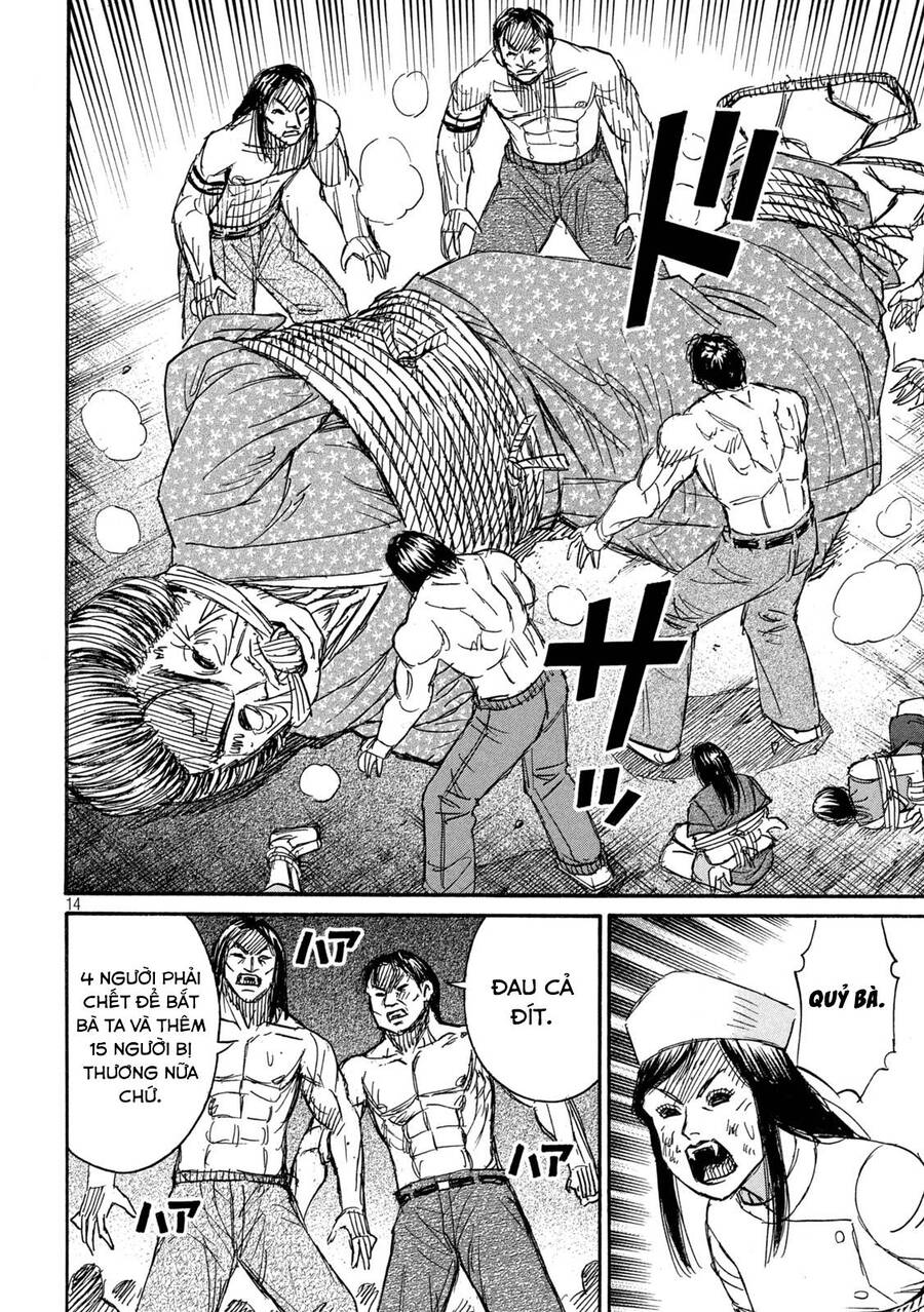 Đảo Ma Cà Rồng Phần 3: Chapter 840